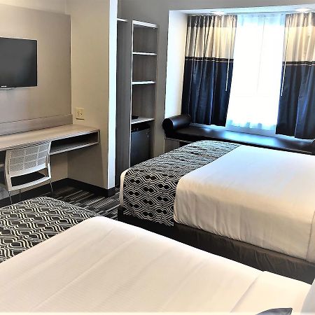 Microtel Inn & Suites By Wyndham Atlanta Buckhead Area Chamblee Eksteriør bilde