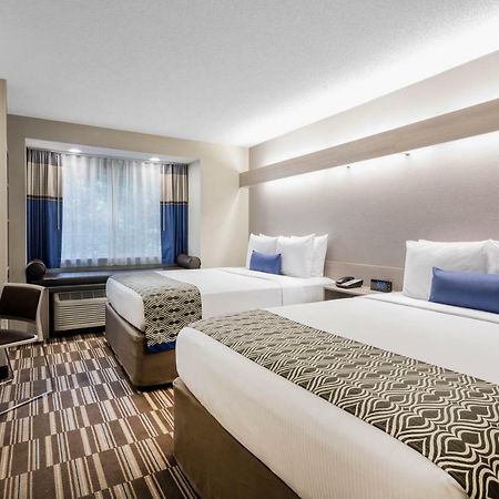 Microtel Inn & Suites By Wyndham Atlanta Buckhead Area Chamblee Eksteriør bilde