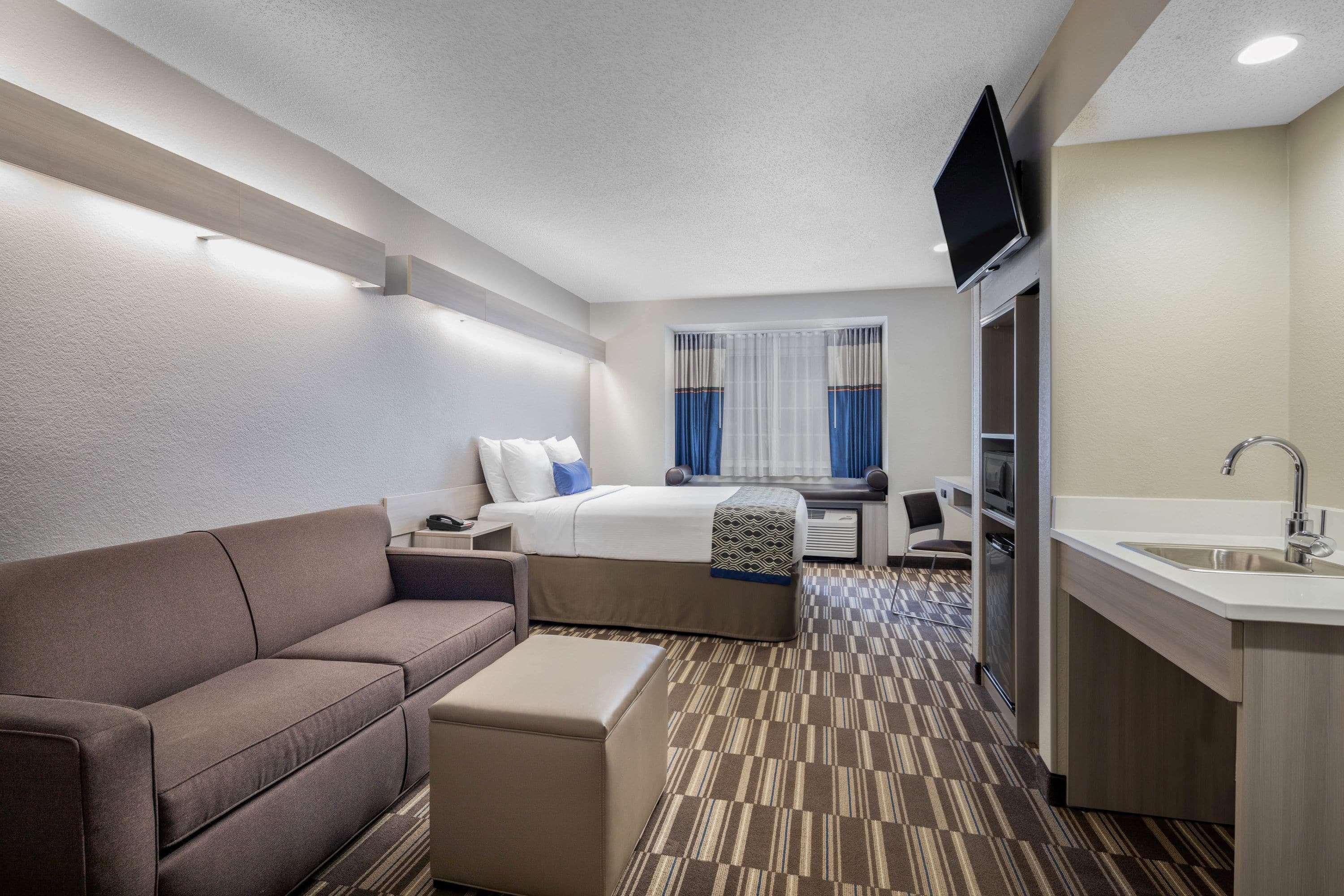 Microtel Inn & Suites By Wyndham Atlanta Buckhead Area Chamblee Eksteriør bilde