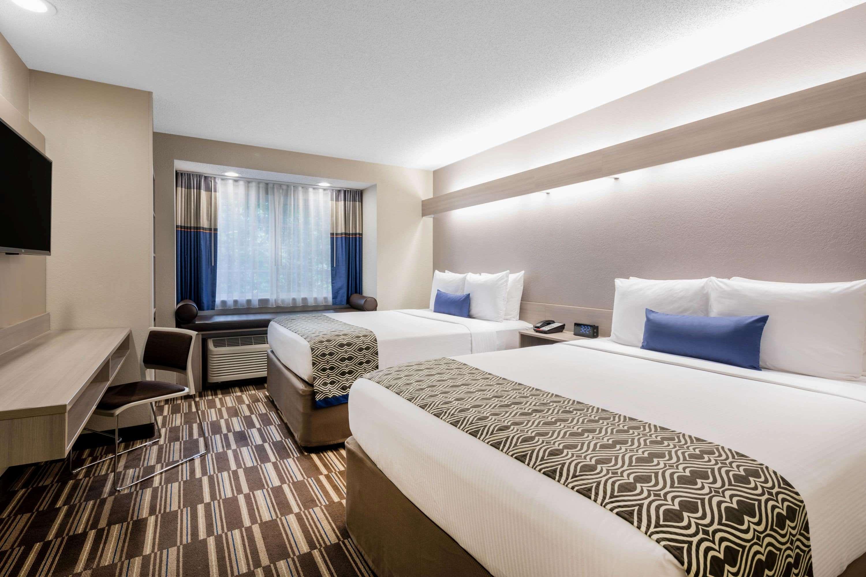 Microtel Inn & Suites By Wyndham Atlanta Buckhead Area Chamblee Eksteriør bilde