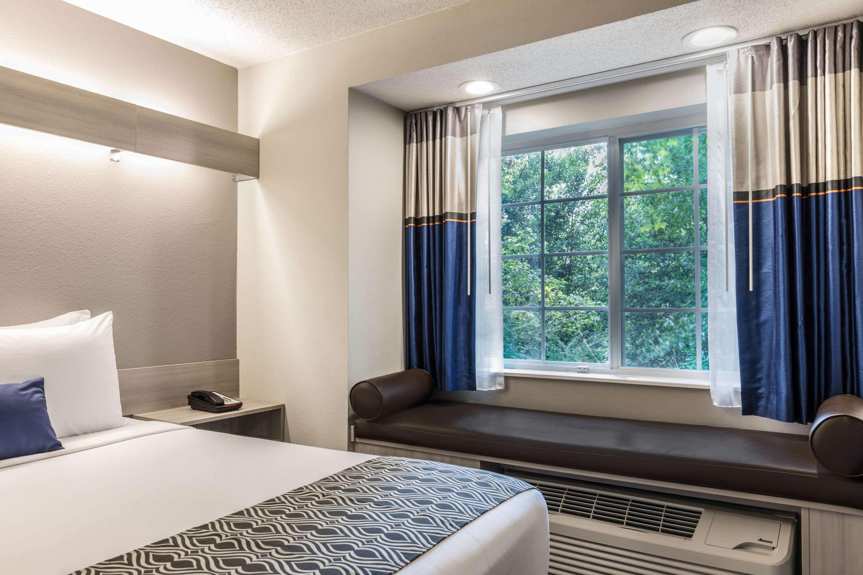 Microtel Inn & Suites By Wyndham Atlanta Buckhead Area Chamblee Eksteriør bilde