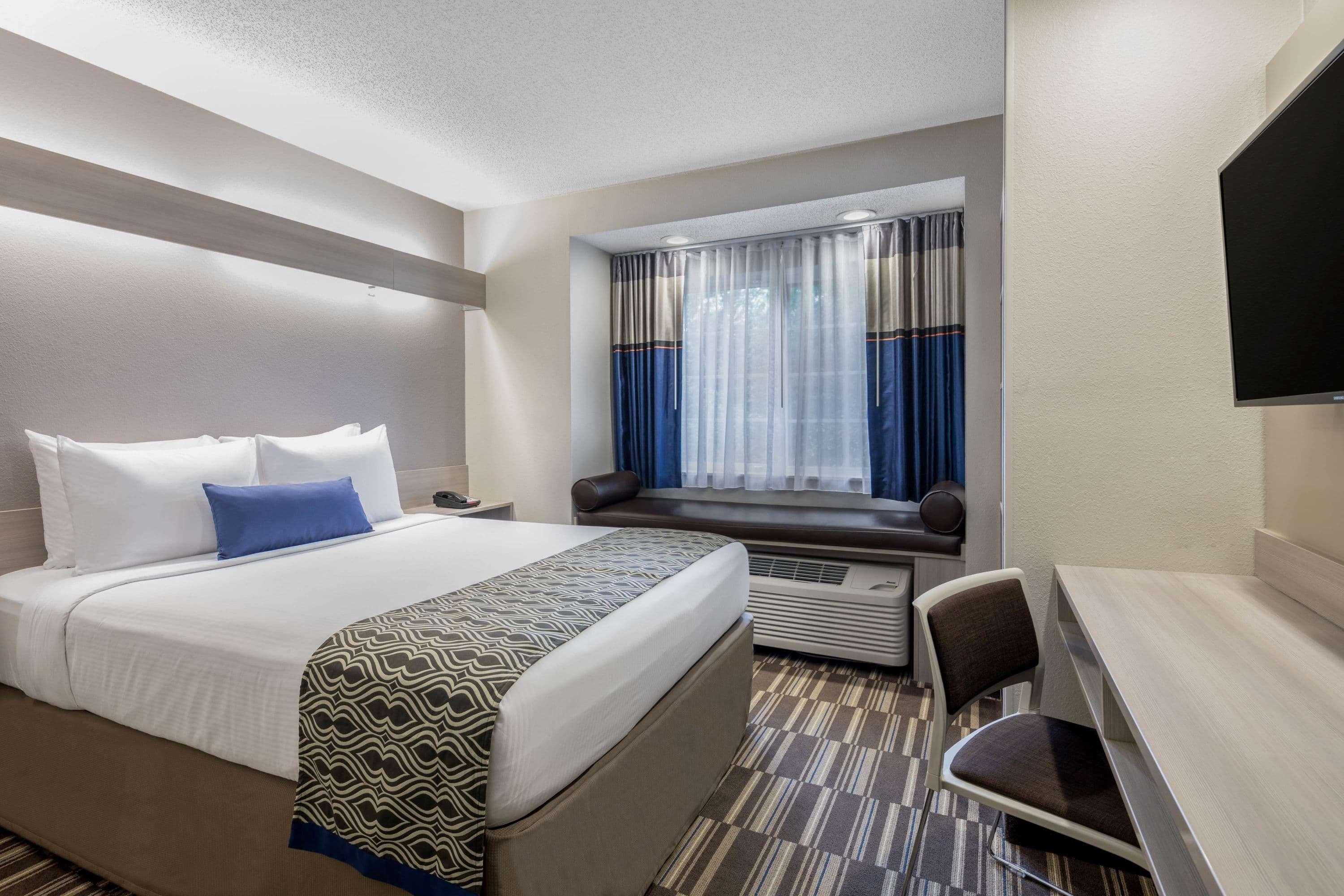 Microtel Inn & Suites By Wyndham Atlanta Buckhead Area Chamblee Eksteriør bilde