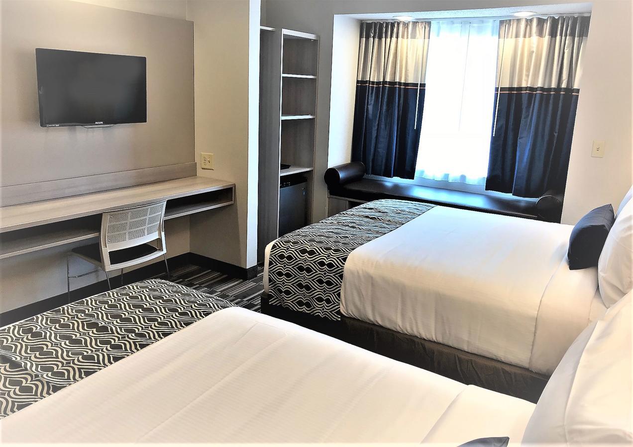 Microtel Inn & Suites By Wyndham Atlanta Buckhead Area Chamblee Eksteriør bilde