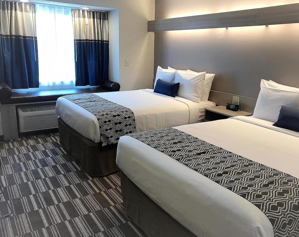 Microtel Inn & Suites By Wyndham Atlanta Buckhead Area Chamblee Eksteriør bilde