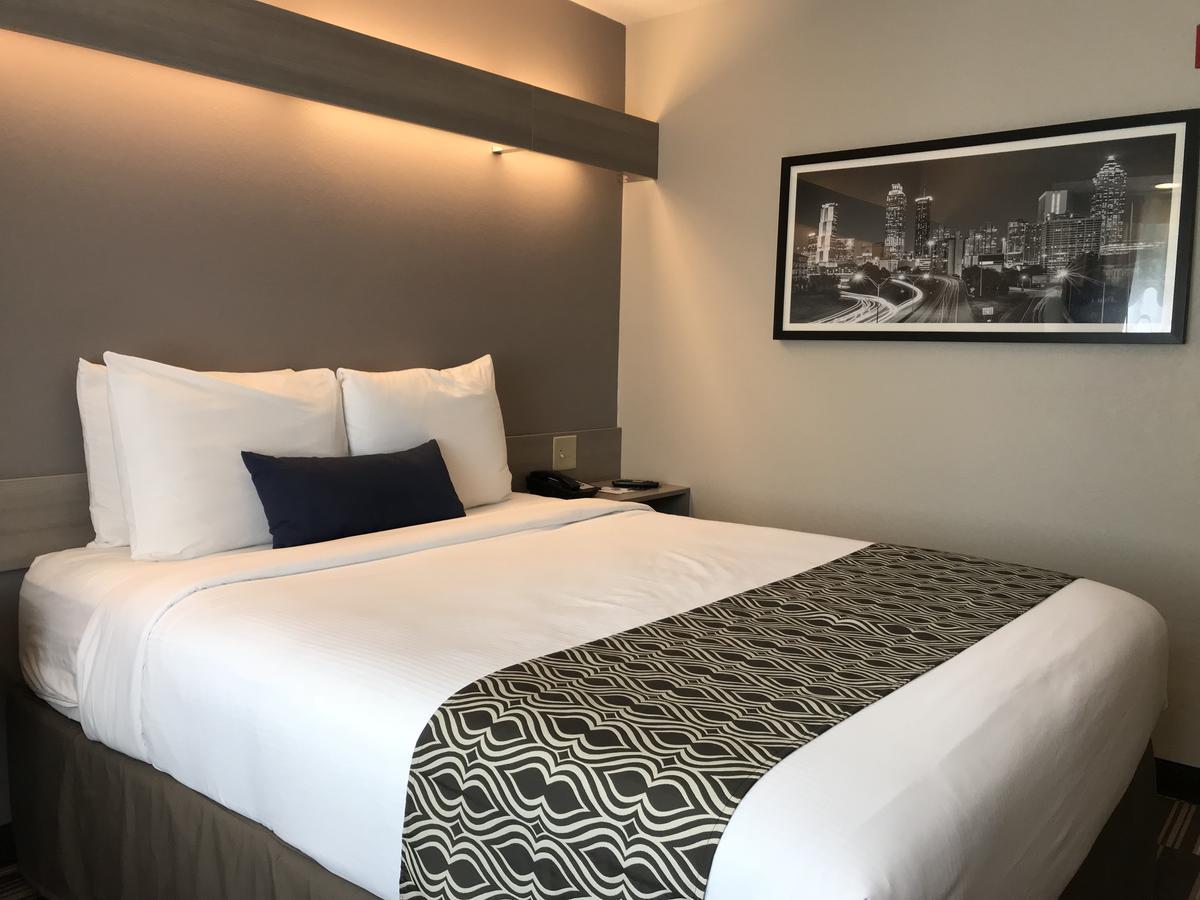 Microtel Inn & Suites By Wyndham Atlanta Buckhead Area Chamblee Eksteriør bilde