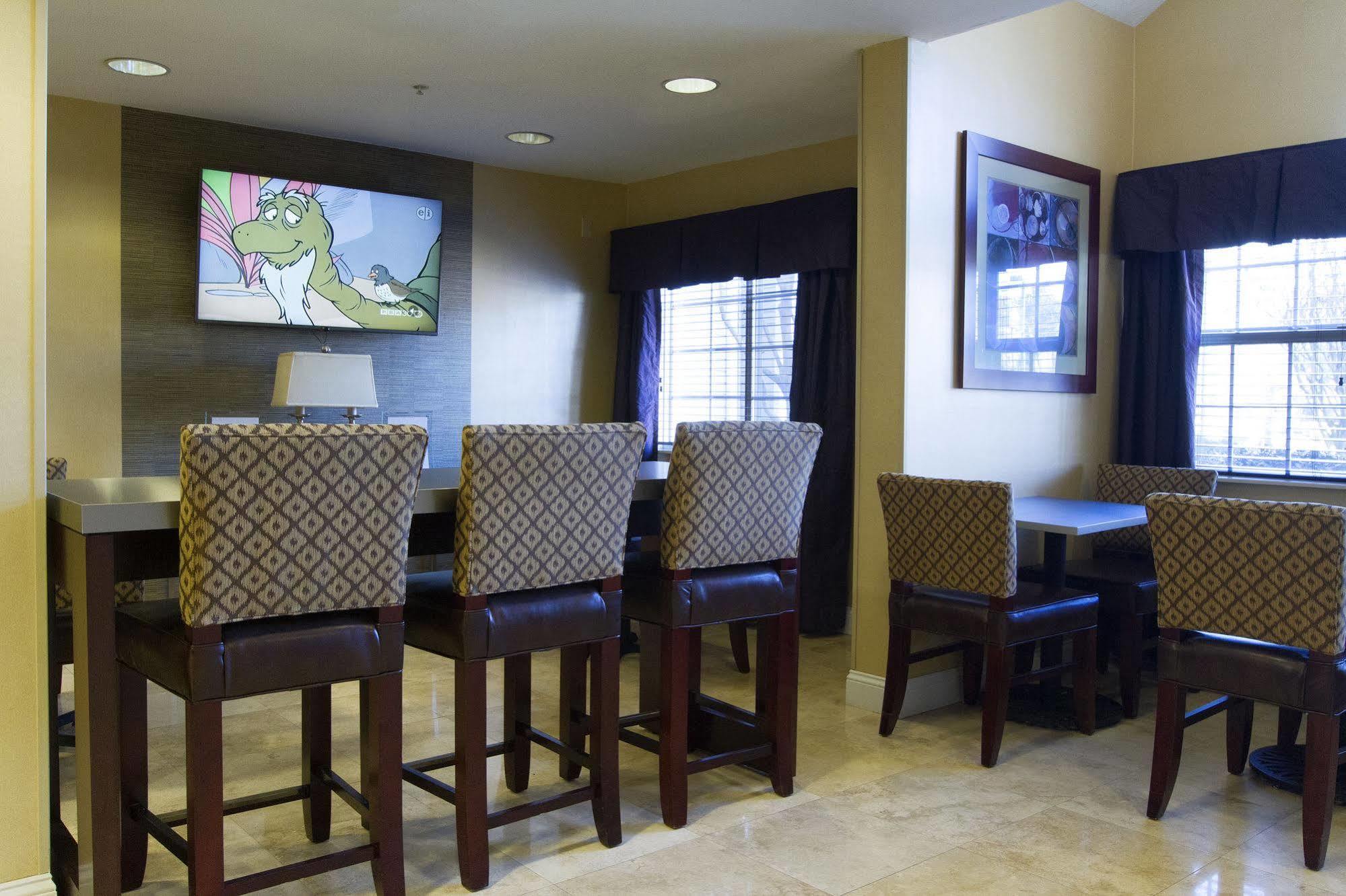 Microtel Inn & Suites By Wyndham Atlanta Buckhead Area Chamblee Eksteriør bilde