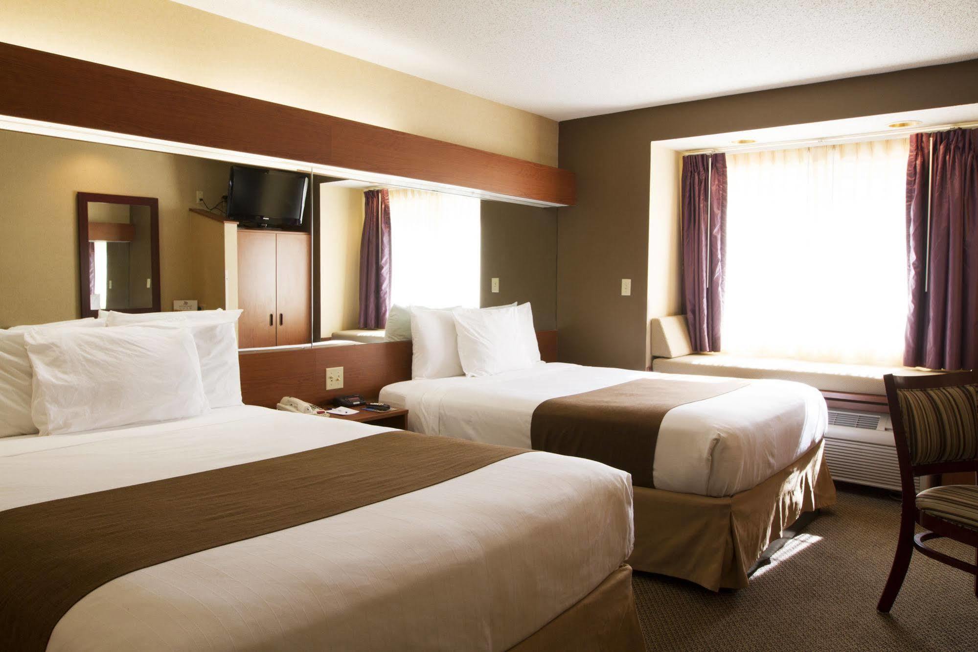 Microtel Inn & Suites By Wyndham Atlanta Buckhead Area Chamblee Eksteriør bilde