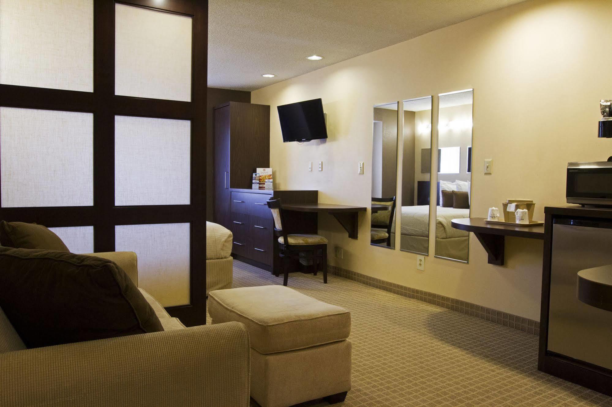 Microtel Inn & Suites By Wyndham Atlanta Buckhead Area Chamblee Eksteriør bilde