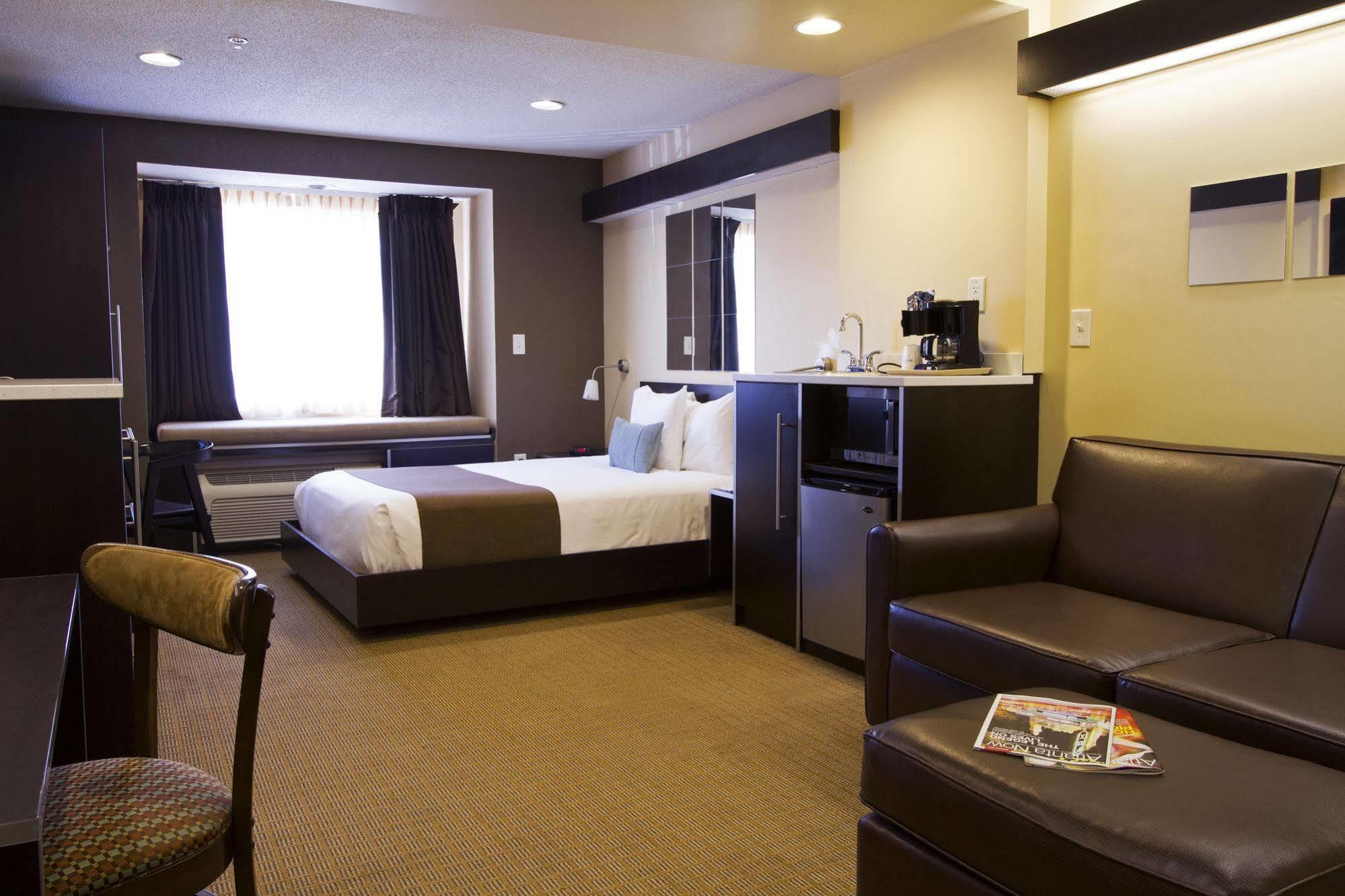 Microtel Inn & Suites By Wyndham Atlanta Buckhead Area Chamblee Eksteriør bilde